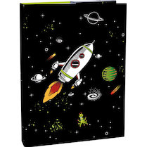 Box na sešity A4 Explore