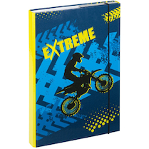 Box na sešity A4 Extreme