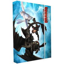 Box na sešity A4 Jak vycvičit draka 2020