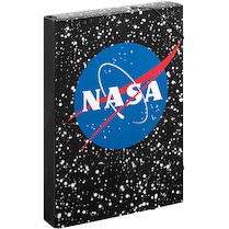 Box na sešity A4 Jumbo NASA