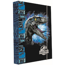 Box na sešity A4 Jurský svět 2020