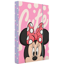 Box na sešity A4 Minnie 2020