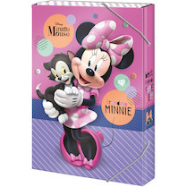 Box na sešity A4 Minnie