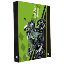 Box na sešity A4 Motorka 2020