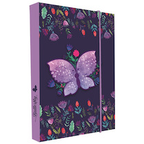 Box na sešity A4 Motýl 2020