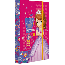 Box na sešity A4 Sofia The First