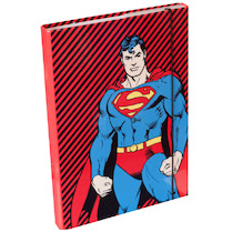 Box na sešity A4 Superman
