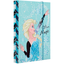 Box na sešity A5 Frozen Magic