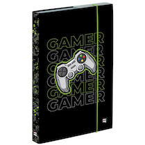 Box na sešity A5 Gamer