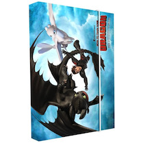 Box na sešity A5 Jak vycvičit draka 2020