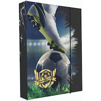Box na sešity A5 Jumbo Fotbal Club