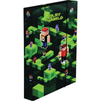 Box na sešity A5 Jumbo Playworld