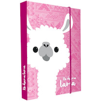 Box na sešity A5 Lama 2020