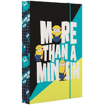 Box na sešity A5 Mimoni 2020