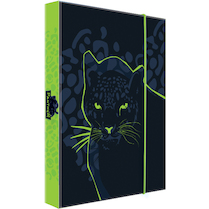 Box na sešity A5 Panther 2018