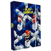 Box na sešity A5 Playworld