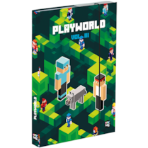 Box na sešity A5 Playworld Vol. III.