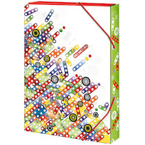 Box na sešity A5 Segment Merkur