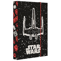 Box na sešity A5 Star Wars 2020