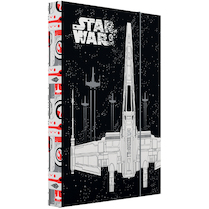 Box na sešity A5 Star Wars