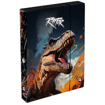 Box na sešity jumbo A4 Dino