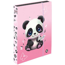 Box na sešity jumbo A4 Panda