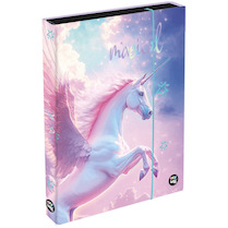 Box na sešity jumbo A4 Pegas