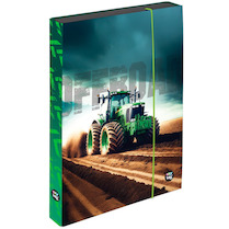 Box na sešity jumbo A4 Tractor