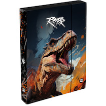 Box na sešity jumbo A5 Dino