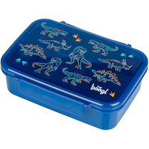 Box na svačinu s přihrádkami Dino