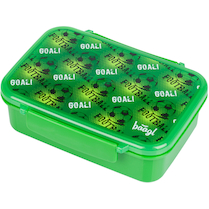Box na svačinu s přihrádkami Fotbal