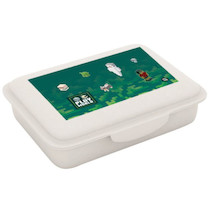 Box na svačinu s přihrádkou Playworld