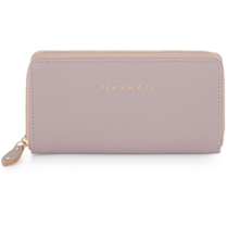 Dámská peněženka velká Leather Mocca