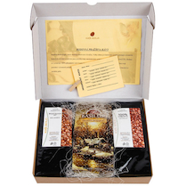 Dárkové balení kávy a čaje