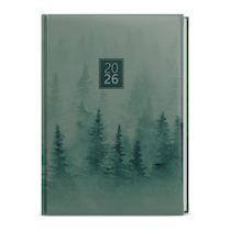 Denní diář Adam Lamino B6 Les