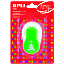 Děrovačka na pěnovku Stromek