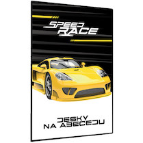 Desky na abecedu Auto