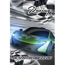 Desky na abecedu Auto 2017