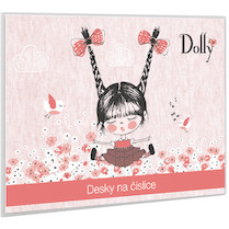 Desky na číslice Dolly