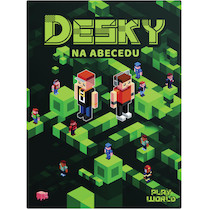 Desky na abecedu Playworld
