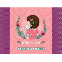 Desky na číslice Lilly and Tim