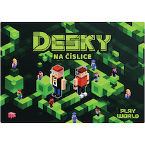 Desky na číslice Playworld