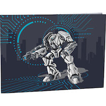 Desky na číslice Transformers