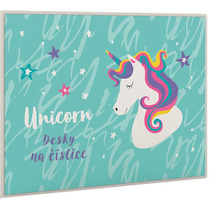 Desky na číslice Unicorn Iconic 2020