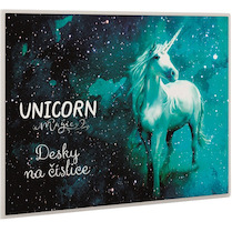 Desky na číslice Unicorn Magic 2020