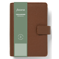 Diář Filofax Camden osobní Mocha