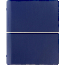 Diář FILOFAX Domino A5 navy