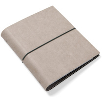 Diář FILOFAX Eco Essentials A5 Ash Grey