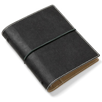 Diář FILOFAX Eco Essentials kapesní Dark Ebony