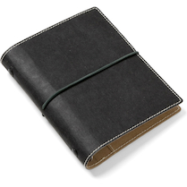 Diář FILOFAX Eco Essentials kapesní tmavý eben